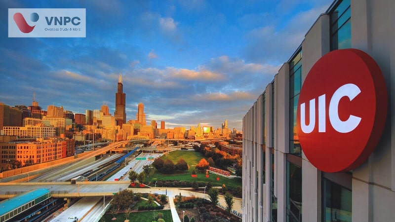 University of Illinois Chicago 